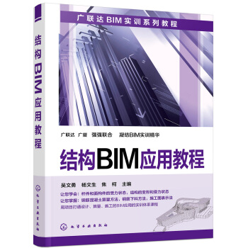 結構BIM應用教程 pdf epub mobi 下载
