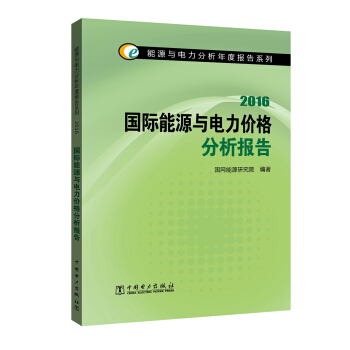 能源与电力分析年度报告系列 2016国际能源与电力价格分析报告 pdf epub mobi 下载