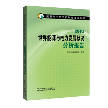 能源與電力分析年度報告係列 2016世界能源與電力發展狀況分析報告 pdf epub mobi 下载