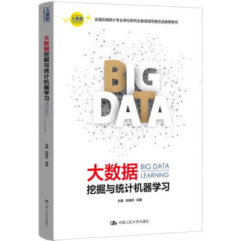 大数据挖掘与统计机器学习（大数据分析统计应用丛书） pdf epub mobi 电子书 下载