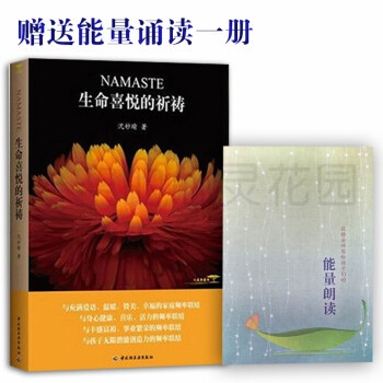 Namaste 生命喜悅的祈禱 瀋妙瑜 365天閱讀的祈禱文 贈能量誦讀 pdf epub mobi 下载