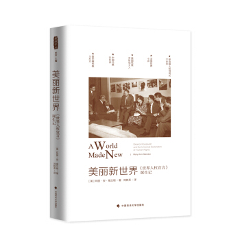 美麗新世界：《世界人權宣言》誕生記 /雅理譯叢 pdf epub mobi 下载