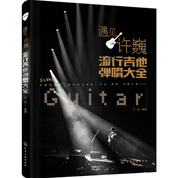 遇见许巍：流行吉他弹唱大全 pdf epub mobi 下载