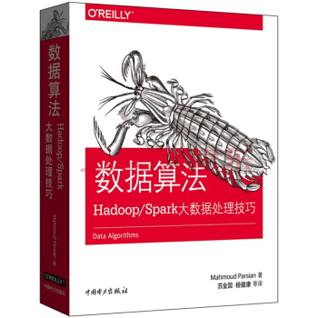 數據算法：Hadoop/Spark大數據處理技巧 pdf epub mobi 下载