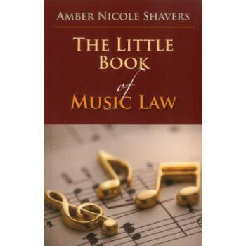 The Little Book of Music Law pdf epub mobi 电子书 下载