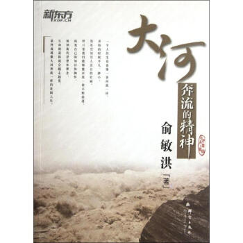 大河奔流的精神 pdf epub mobi 下载