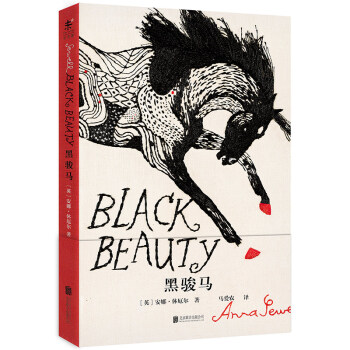 企鹅手绣经典系列：黑骏马 [Penguin Threads: Black Beauty] pdf epub mobi 下载