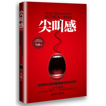 尖叫感：互联网文案创意思维与写作技巧 pdf epub mobi 下载