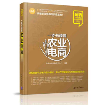 玩轉“電商營銷+互聯網金融”係列：一本書讀懂農業電商 pdf epub mobi 下载