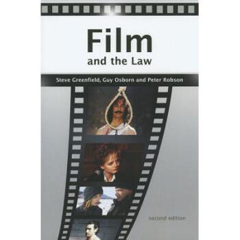 Film and the Law: The Cinema of Justice pdf epub mobi 電子書 下載