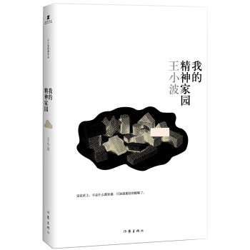 王小波文集：我的精神家园 pdf epub mobi 下载