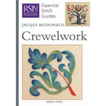 Essential Stitch Guide to Crewelwork