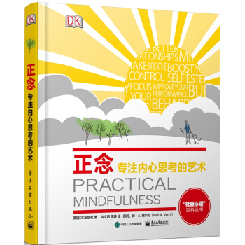 DK正念：專注內心思考的藝術（全彩） [Practical Mindfulness] pdf epub mobi 電子書 下載