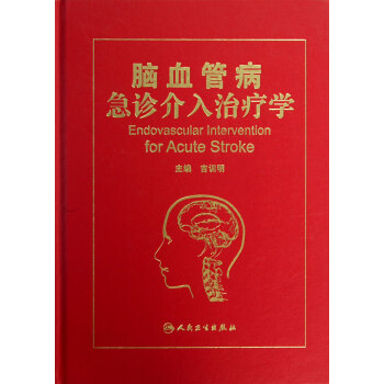 脑血管病急诊介入治疗学 pdf epub mobi 下载