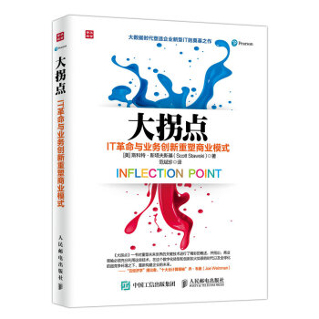 大拐点 IT革命与业务创新重塑商业模式 pdf epub mobi 下载