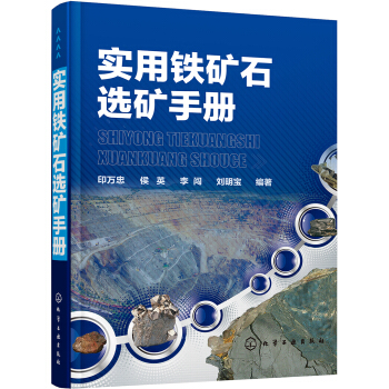 实用铁矿石选矿手册 pdf epub mobi 电子书 下载