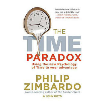 Time Paradox: Using the New Psychology of ... pdf epub mobi 电子书 下载