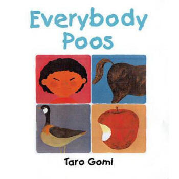 Everybody Poos Mini Edition pdf epub mobi 下载