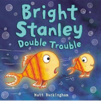 Bright Stanley: Double Trouble pdf epub mobi 电子书 下载