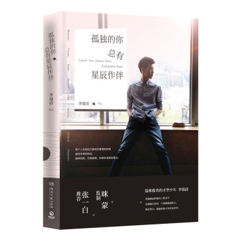 孤独的你总有星辰作伴 pdf epub mobi 下载