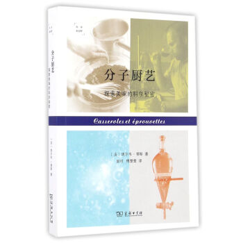 分子厨艺：探索美味的科学秘密/科学新视野 pdf epub mobi 下载