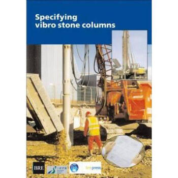 Specifying Vibro Stone Columns: (Br 391)