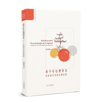 青少年心理资本：可持续开发的心理资源 pdf epub mobi 下载