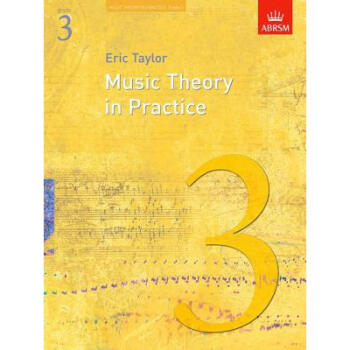 Music Theory in Practice, Grade 3 pdf epub mobi 電子書 下載
