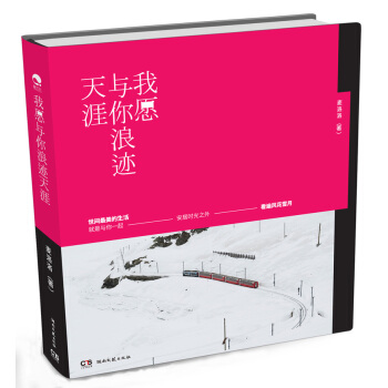 我願與你浪跡天涯 pdf epub mobi 下载