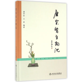 唐宋医方钩沉 pdf epub mobi 下载