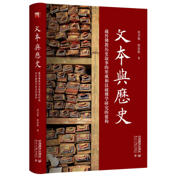 文本與曆史 藏傳佛教曆史敘事的形成和漢藏佛學研究的建構 pdf epub mobi 下载