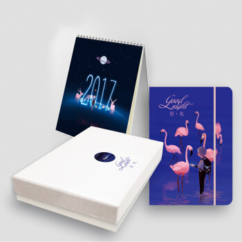 Good night 星·光（主題手賬） pdf epub mobi 下载