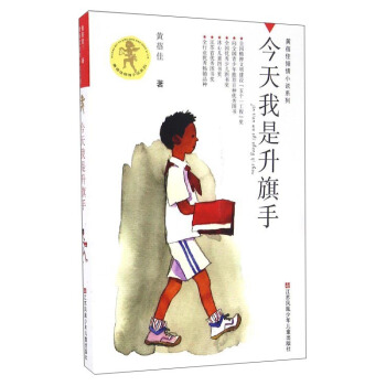 黃蓓佳傾情小說係列：今天我是升旗手 pdf epub mobi 下载