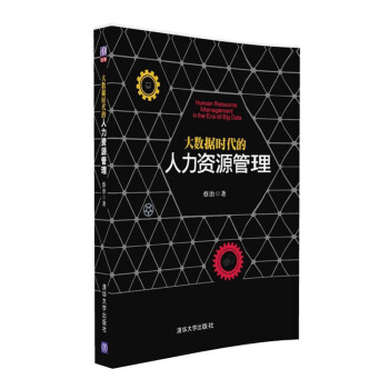 大數據時代的人力資源管理 pdf epub mobi 下载