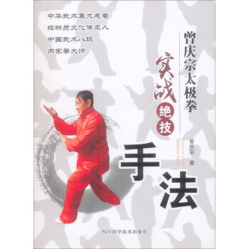 曾慶宗太極拳實戰絕技：手法 pdf epub mobi 下载