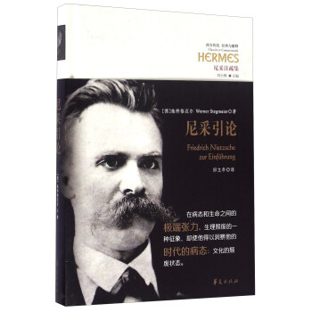 尼采引论 pdf epub mobi 电子书 下载