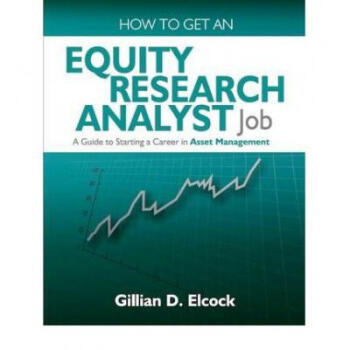 How to Get an Equity Research Analyst Job