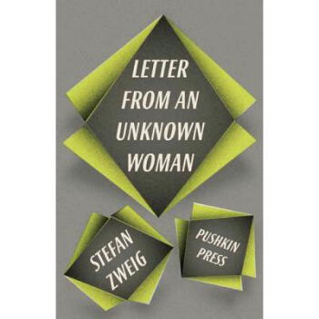 一个陌生女人的来信 Letter from an Unknown Woman and... pdf epub mobi 下载
