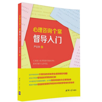 心理咨询个案督导入门 pdf epub mobi 下载