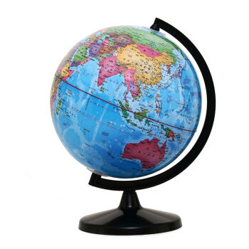 博目地球仪：20cm中文政区教辅地球仪（惠学版） pdf epub mobi 下载