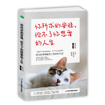 你所求的安稳，给不了你想要的人生 pdf epub mobi 电子书 下载
