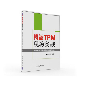 精益TPM现场实战：设备密集型企业的改善新模式 pdf epub mobi 下载