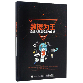 數據為王:企業大數據挖掘與分析