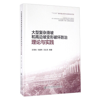 大型復雜滑坡和高邊坡變形破壞防治理論與實踐 pdf epub mobi 下载