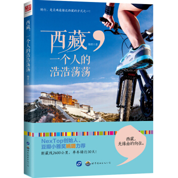 西藏，一个人的浩浩荡荡 pdf epub mobi 下载