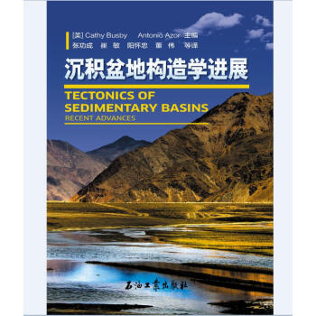 沉積盆地構造學進展 [Tectonics Of Sedimentary Basins： Recent Advances] pdf epub mobi 下载