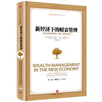 新经济下的财富管理 pdf epub mobi 下载