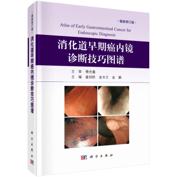 消化道早期癌内镜诊断技巧图谱（修订版） pdf epub mobi 下载