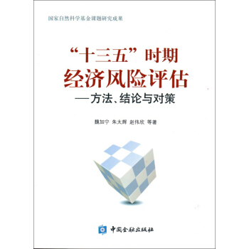 “十三五”时期经济风险评估 方法、结论与对策 pdf epub mobi 下载
