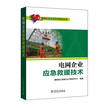 电网企业应急救援系列丛书 电网企业应急救援技术 pdf epub mobi 电子书 下载